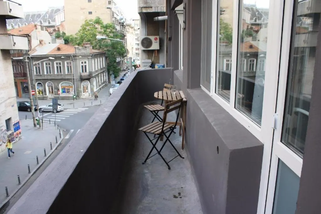 Central Cismigiu Apartment Bukarest